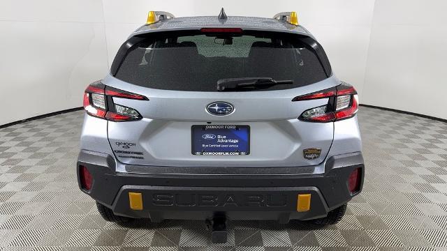 used 2024 Subaru Crosstrek car, priced at $33,000