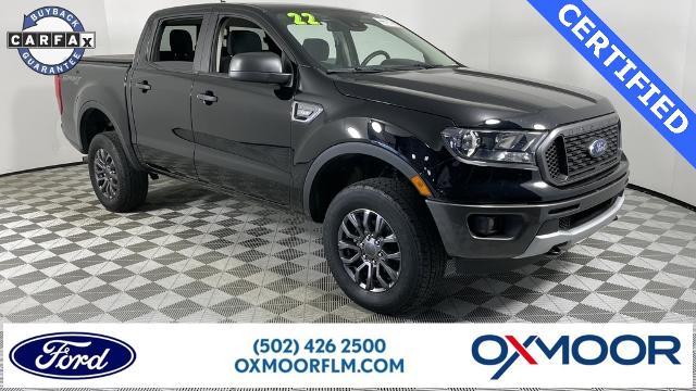 used 2022 Ford Ranger car, priced at $29,750