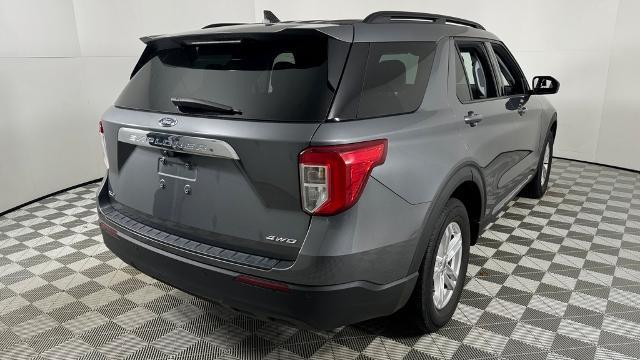 used 2021 Ford Explorer car, priced at $33,000