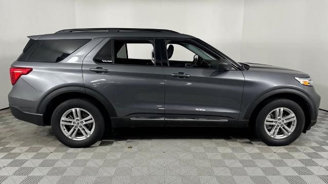 used 2021 Ford Explorer car, priced at $33,000