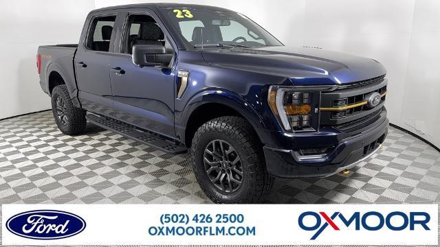 used 2023 Ford F-150 car, priced at $53,000