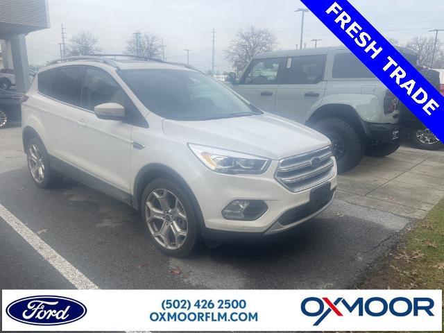 used 2017 Ford Escape car, priced at $15,000