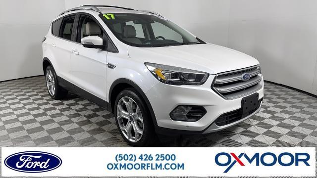 used 2017 Ford Escape car, priced at $14,250