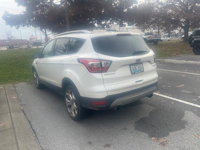 used 2017 Ford Escape car, priced at $15,000