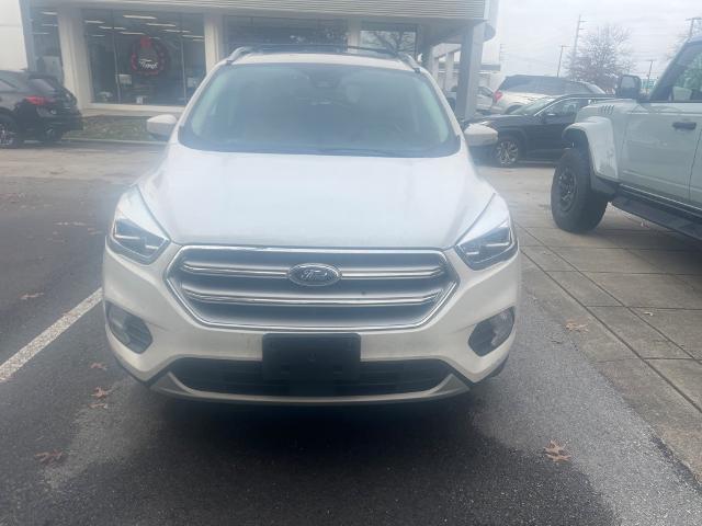 used 2017 Ford Escape car, priced at $15,000