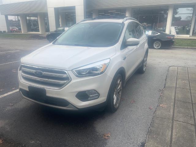 used 2017 Ford Escape car, priced at $15,000