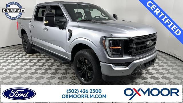 used 2023 Ford F-150 car, priced at $55,000