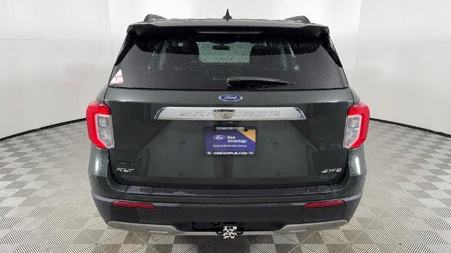 used 2022 Ford Explorer car, priced at $36,000