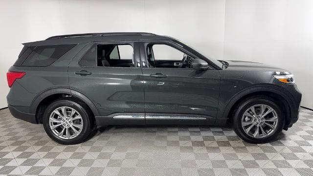 used 2022 Ford Explorer car, priced at $36,000