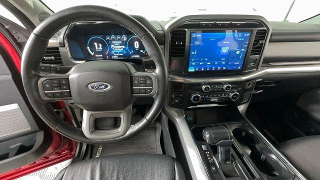 used 2022 Ford F-150 car, priced at $38,000