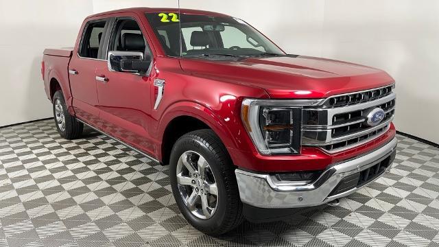 used 2022 Ford F-150 car, priced at $38,000