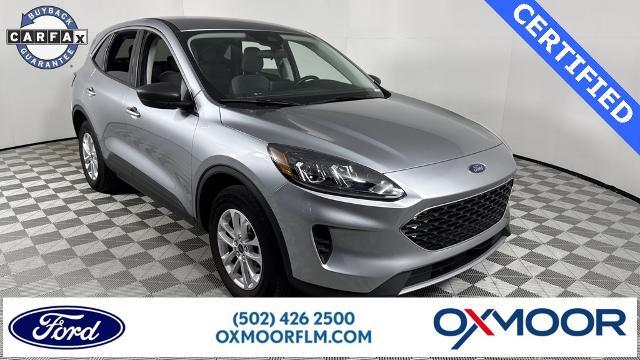 used 2022 Ford Escape car, priced at $22,750