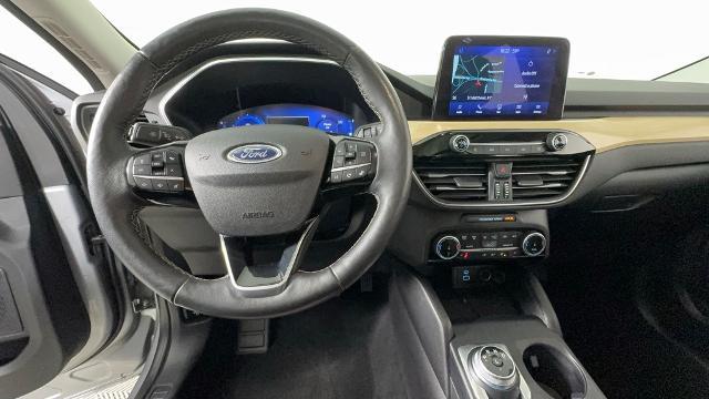 used 2022 Ford Escape car, priced at $27,000