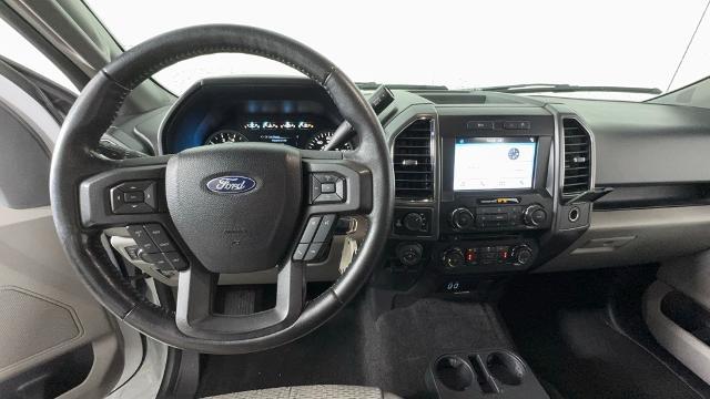 used 2018 Ford F-150 car, priced at $22,750