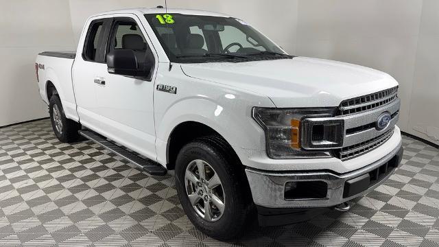 used 2018 Ford F-150 car, priced at $22,750