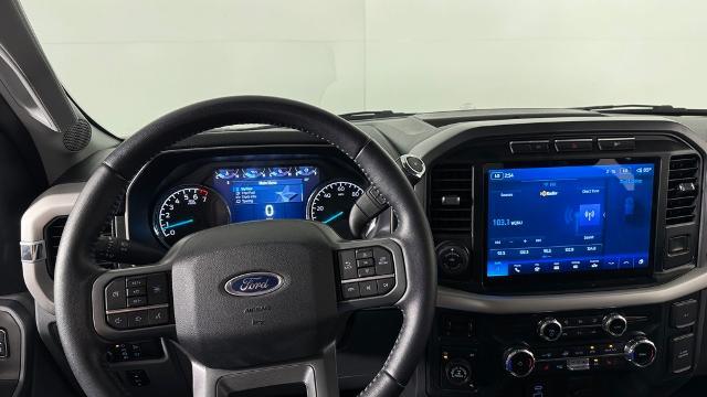 used 2022 Ford F-150 car, priced at $45,250