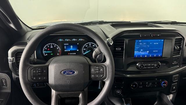 used 2021 Ford F-150 car, priced at $38,500