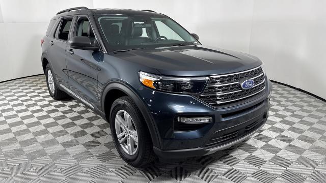 used 2022 Ford Explorer car, priced at $34,000