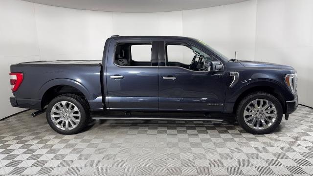 used 2021 Ford F-150 car, priced at $49,000