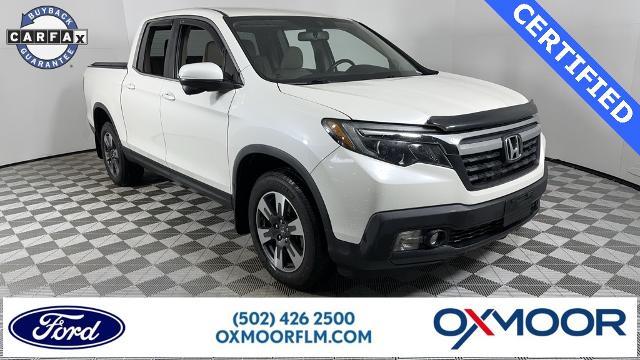 used 2017 Honda Ridgeline car, priced at $23,500