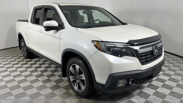 used 2017 Honda Ridgeline car, priced at $23,500