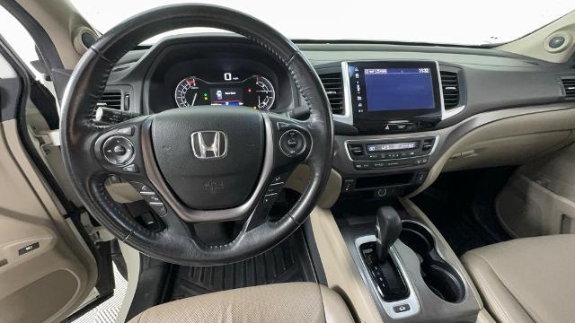 used 2017 Honda Ridgeline car, priced at $23,500