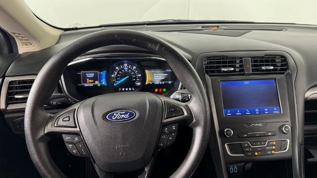 used 2020 Ford Fusion car, priced at $18,595