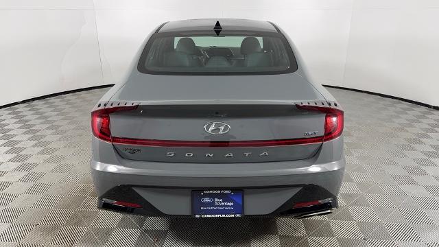 used 2020 Hyundai Sonata car, priced at $18,500