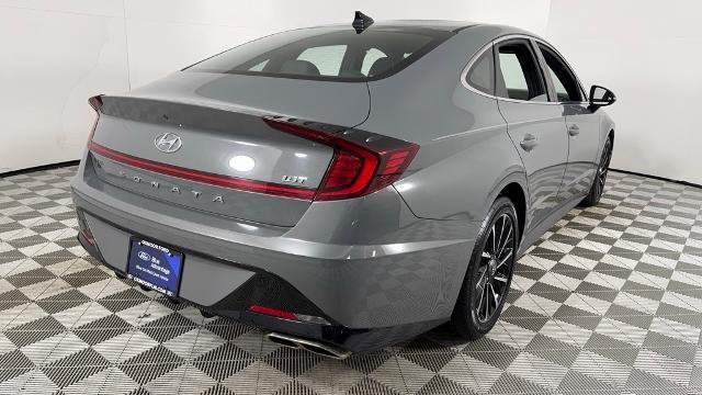 used 2020 Hyundai Sonata car, priced at $18,500