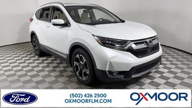 used 2019 Honda CR-V car, priced at $27,500