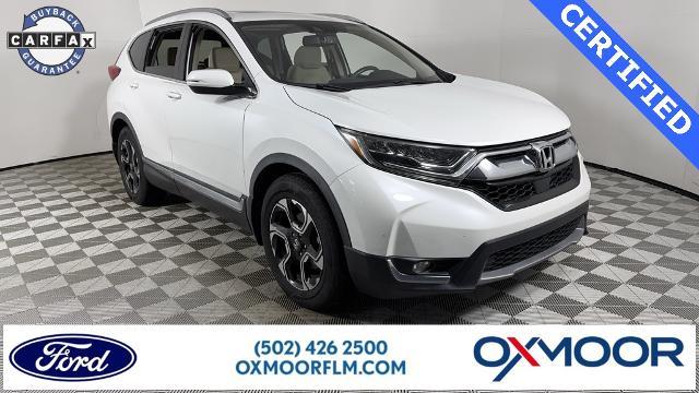 used 2019 Honda CR-V car, priced at $27,456