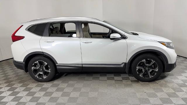 used 2019 Honda CR-V car, priced at $27,500