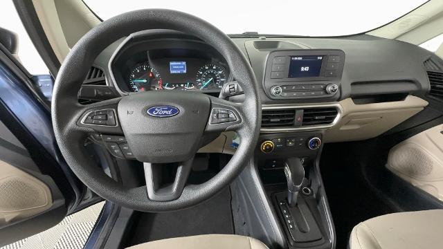 used 2022 Ford EcoSport car, priced at $16,900