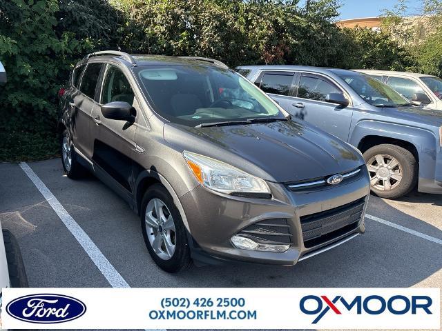 used 2016 Ford Escape car, priced at $13,895