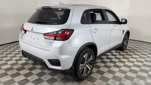 used 2022 Mitsubishi Outlander Sport car, priced at $20,500