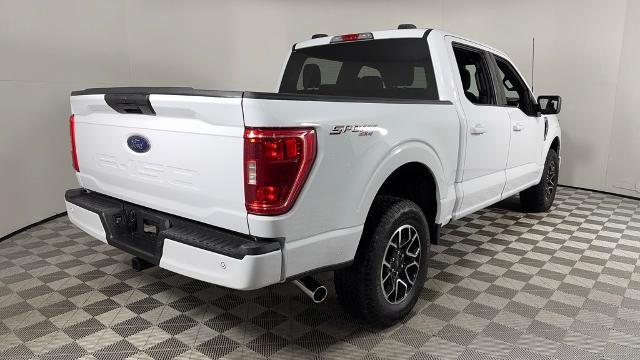 used 2023 Ford F-150 car, priced at $45,500