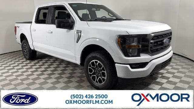 used 2023 Ford F-150 car, priced at $45,500