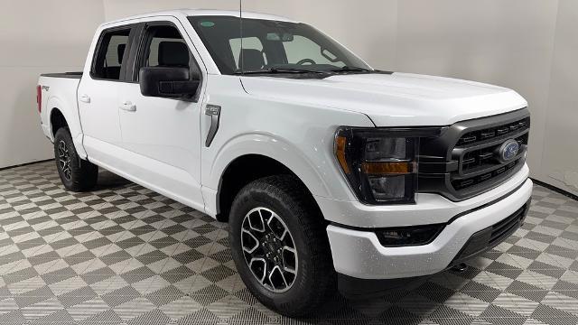 used 2023 Ford F-150 car, priced at $45,500