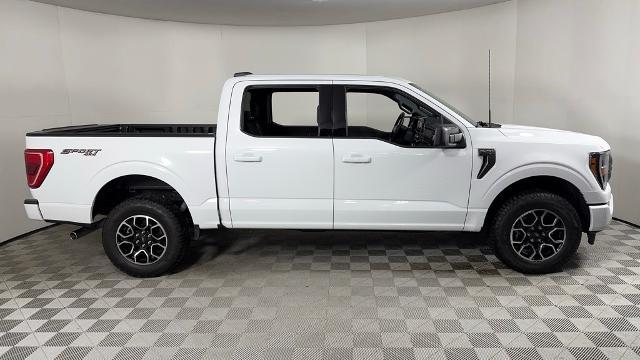 used 2023 Ford F-150 car, priced at $45,500