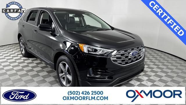 used 2022 Ford Edge car, priced at $26,650