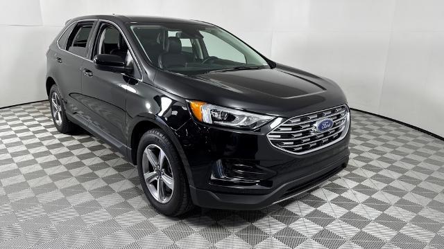 used 2022 Ford Edge car, priced at $28,000