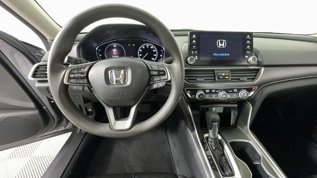 used 2020 Honda Accord car, priced at $22,870