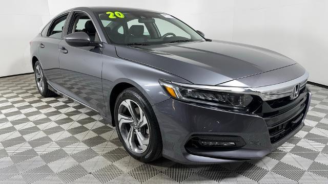 used 2020 Honda Accord car, priced at $22,870