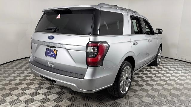 used 2019 Ford Expedition car, priced at $39,500