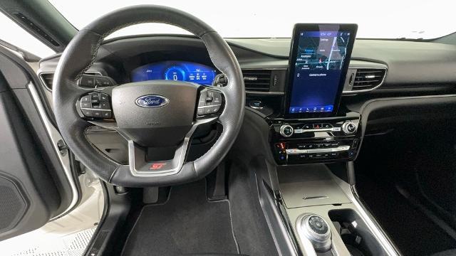 used 2022 Ford Explorer car, priced at $43,500