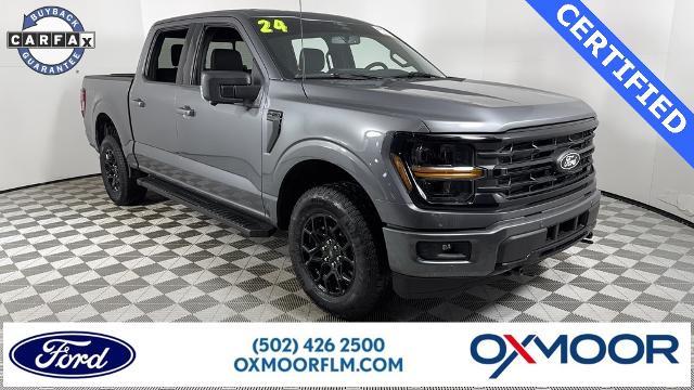 used 2024 Ford F-150 car, priced at $56,700