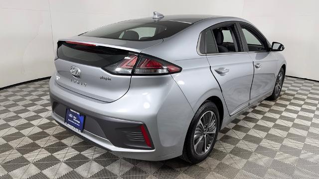 used 2021 Hyundai Ioniq Plug-In Hybrid car, priced at $24,000