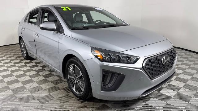 used 2021 Hyundai Ioniq Plug-In Hybrid car, priced at $24,000