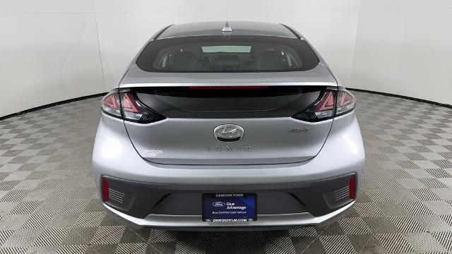 used 2021 Hyundai Ioniq Plug-In Hybrid car, priced at $24,000