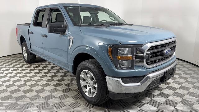 used 2023 Ford F-150 car, priced at $40,000